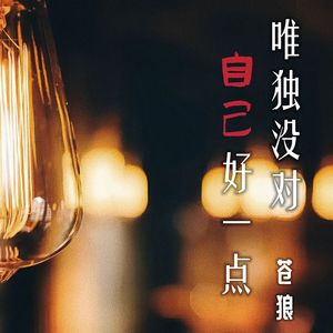 唯独没对自己好一点