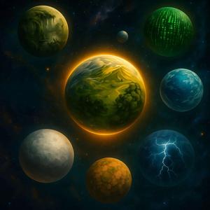 Собственный мир