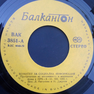 Преброяване на населението и жилищния фонд в НРБ - 4-12.XII.1985 г.: част II
