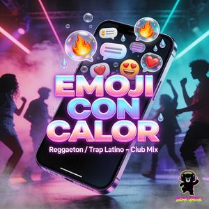 Emoji con Calor
