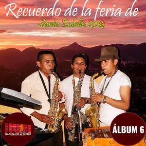 Recuerdo de la feria de Santa Eulalia 2014