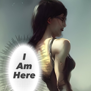 I Am Here