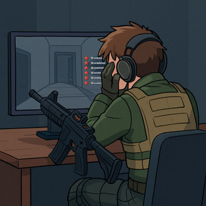 ランク戦線 -RANKED FRONT-