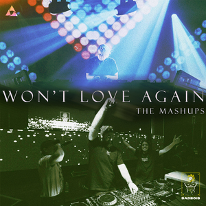 Won't Love Again x Airplanes (SadBois Edit)