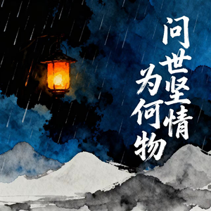 问世坚情为何物