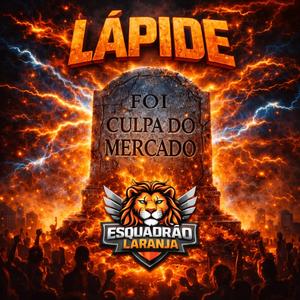 Esquadrão Laranja - Lápide