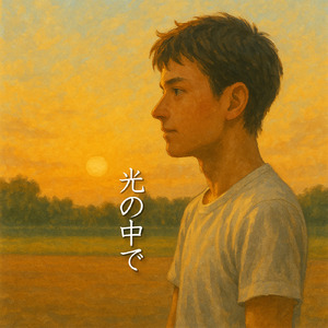 光の中で