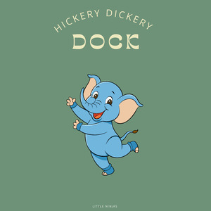 Hickery Dickery Dock