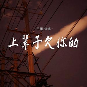 上辈子欠你的 (伴奏)