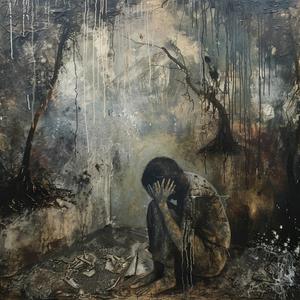 Acıyla Kucaklaştım