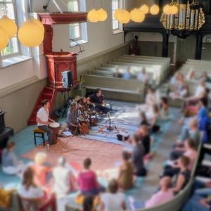 Maha Mrityunjaya mantra (Live Version, Pelstergasthuiskerk, Groningen, 13 July 2025)