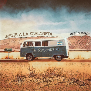 Subite a la Scaloneta