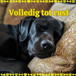 Achtergrondmuziek voor honden