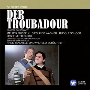 Der Troubadour - Großer Querschnitt in deutscher Sprache (1990 Remastered Version), 4. Akt:Befreit, o welche Seligkeit (Szene und Duett: Leonore, Graf)