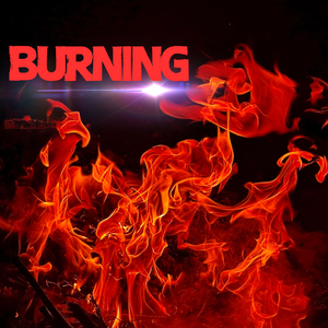 Burning freestyle