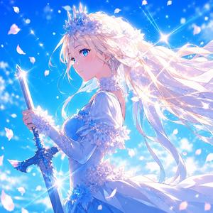 蒼穹の決意 - Blue Resolution