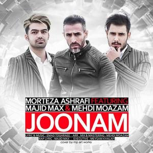 Joonam (feat. Morteza Ashrafi & Majid Max)