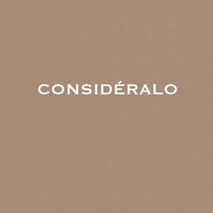 Consideralo