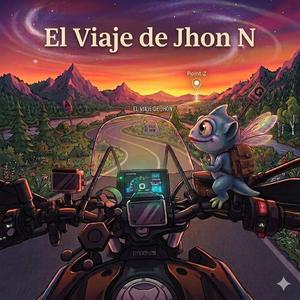 El Viaje de Jhon N