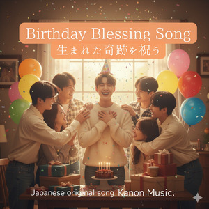 Birthday Blessing Song