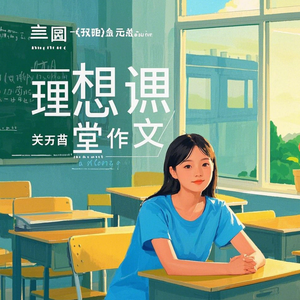 关于理想的课堂作文