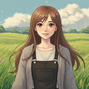 바람을 가르며_ (Cutting Through the Wind)