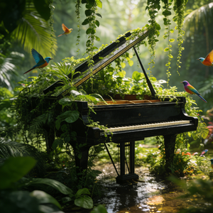 轻音乐钢琴｜云低垂