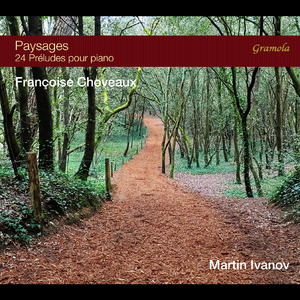 24 Preludes, Book II: No. 22, L'acacia, Op. 236