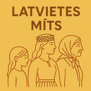 Latvietes mīts (feat. Latvian Voices)