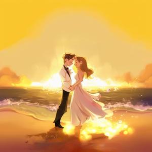 波間に響く誓い