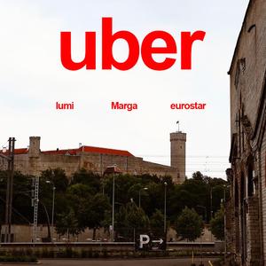 uber (feat. Marga)