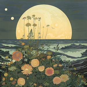 Лунная песня