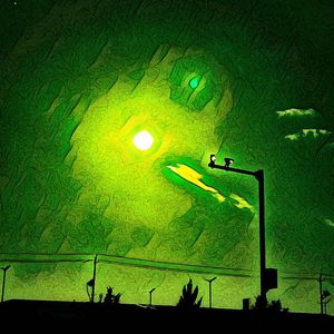 月亮升起时（Prod by EVOMUSIC）