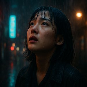 사랑은 놓아도 눈물은 남아서