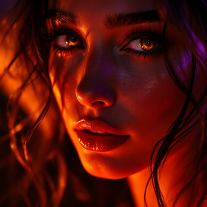 Твои глаза - огонь (атмосферная версия 2025)