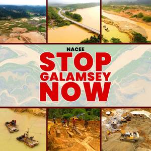 Stop Galamsey Now