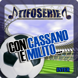 Con cassano e milito