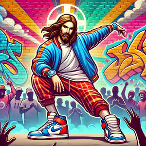 真理を追い求めた一人の牧師 (Hip Hop)