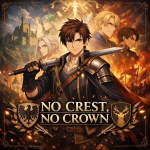 No Crest No Crown (Fire Emblem Three Houses Inspired)