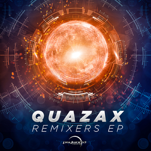 Earth Bound (Quazax Remix)