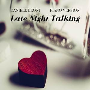 Late Night Talking (Piano Version)