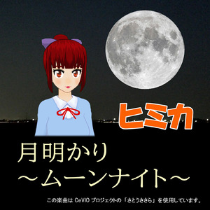 月明かり ～ムーンナイト～