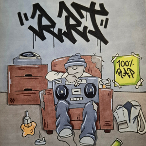 RÄPPII RÄPIN TAKIA