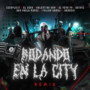 Rodando En La City (Remix)