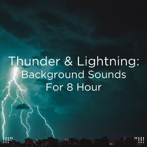 뇌우 소리