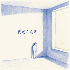 我还在这里
