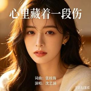 心里藏着一段伤