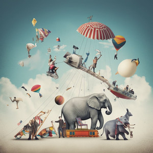 Digitalizing (The Amazing Digital Funkin' - Friday Night Funkin') (Piano Version)