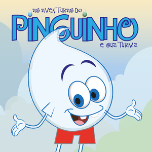 Pinguinho Enchente na Cidade
