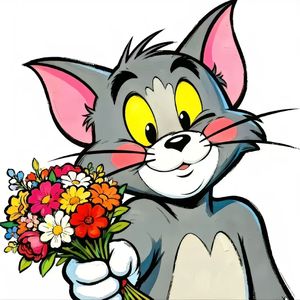 爱的路上只有我和你